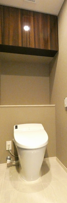 トイレ　※別部屋の参考写真です。