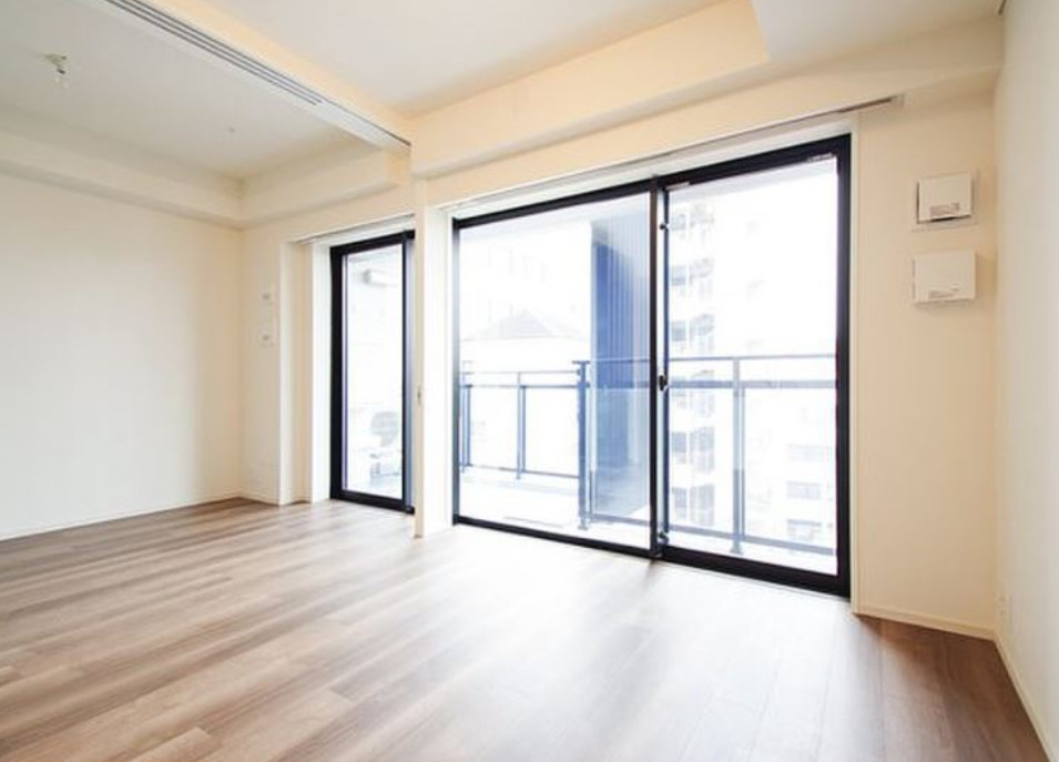 居室・リビング　※別部屋の参考写真です。