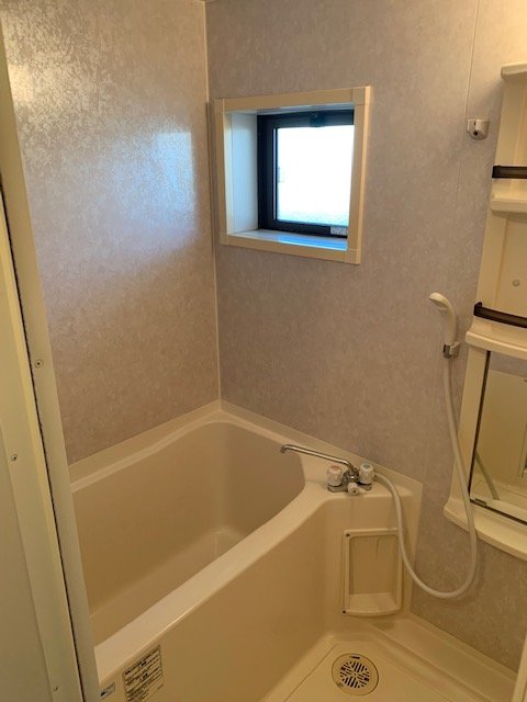 バス・シャワールーム　シャワー付　バストイレ別