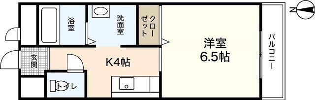 プレシオ・Ｔの間取り