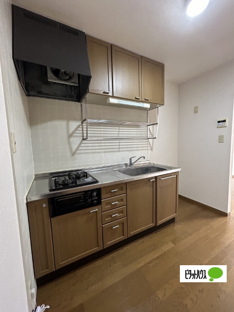 キッチン　同一タイプ