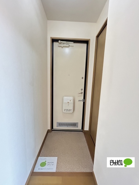 玄関　同一タイプ