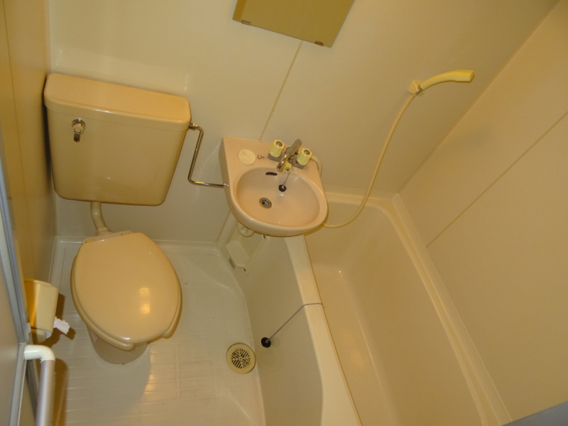 バス・シャワールーム　ユニットバス