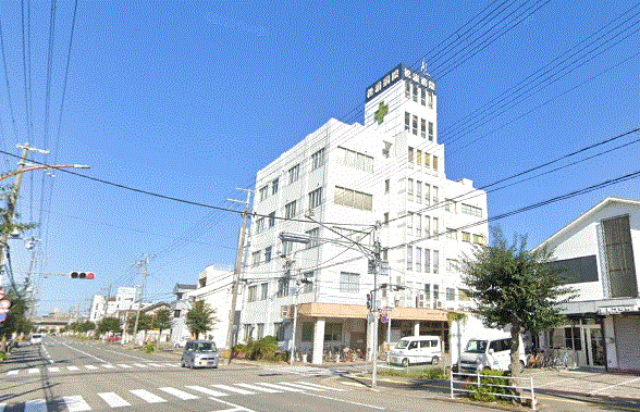 病院　医療法人松浦会　松浦病院（病院）まで600m