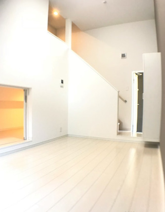 居室・リビング　ゆったり過ごせるリビングです