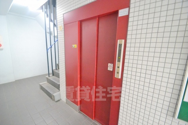 その他　エレベーター