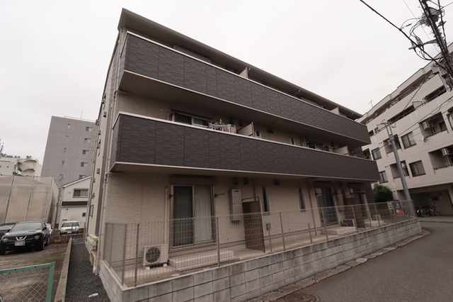 Ｄ－ｒｏｏｍ八千代台の建物外観