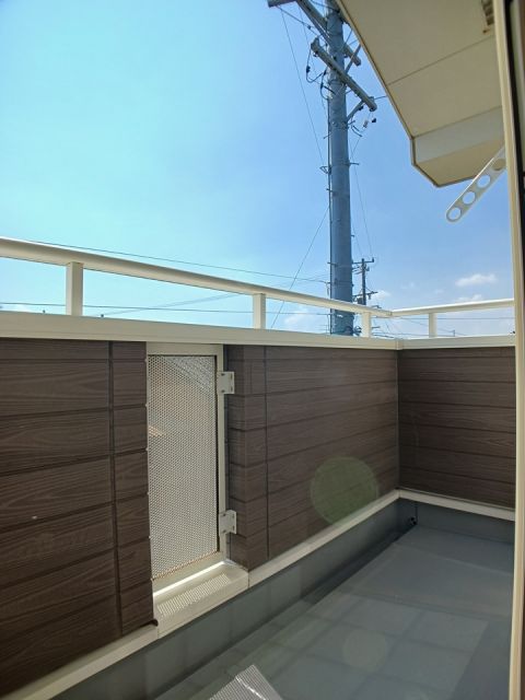 バルコニー