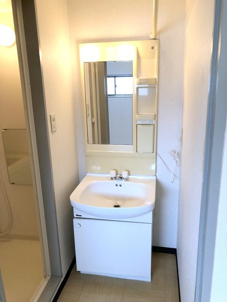 佃コーポIの内装写真