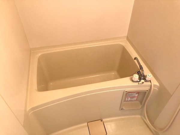 佃コーポIの風呂写真