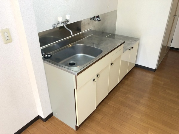 佃コーポIのキッチン写真