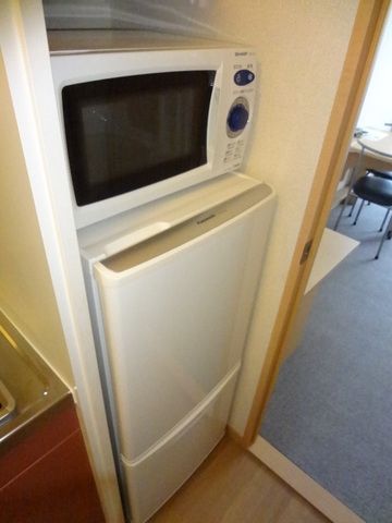 その他設備　必要な家電は一通りありますよ