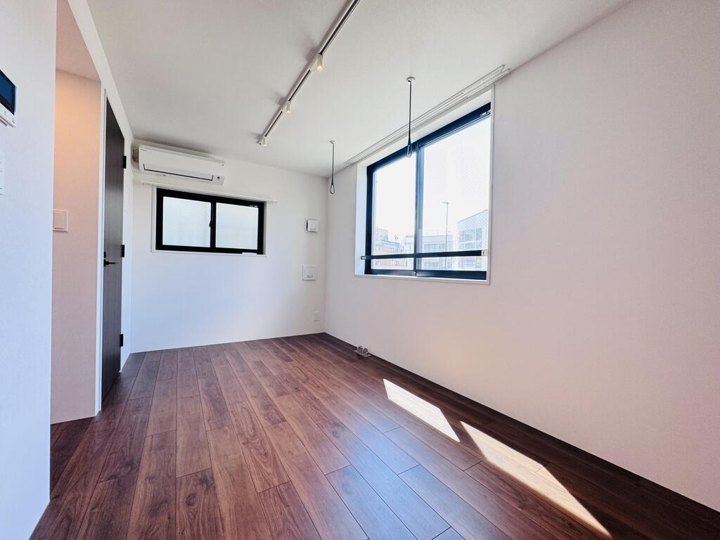 居室・リビング　居室