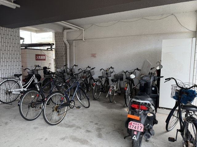 その他　駐輪場（その他）まで5m