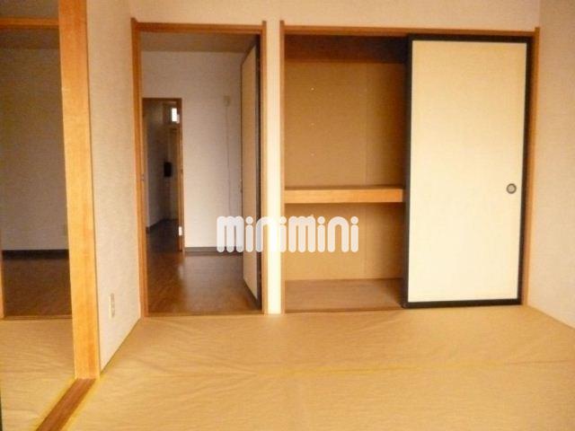 収納　同一物件、別部屋の写真です。