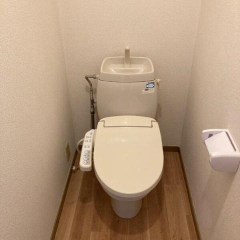 エクセル南茨木　トイレ　トイレ
