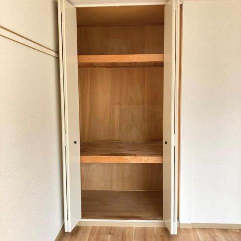 エクセル南茨木　収納　収納