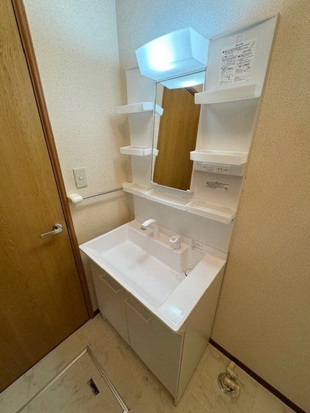 洗面設備　バス