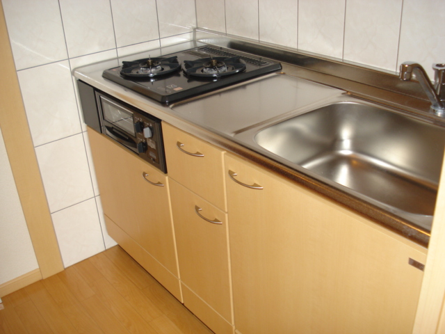 キッチン　キッチン