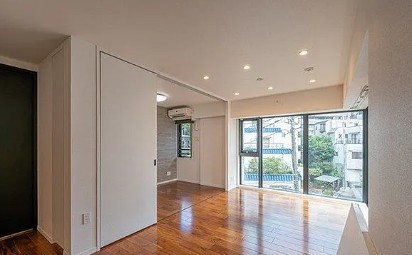 居室・リビング　居室
