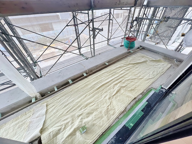 バルコニー　同仕様