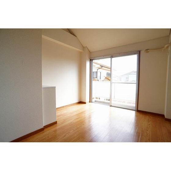 居室・リビング　※前回募集時／２０２５年１０月２８日撮影