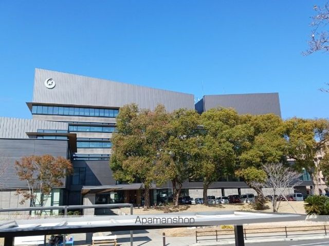 役所　八代市役所（役所）まで2800m