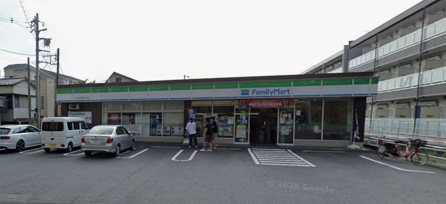 コンビニ　ファミリーマート さいたま別所五丁目店（コンビニ）まで249m