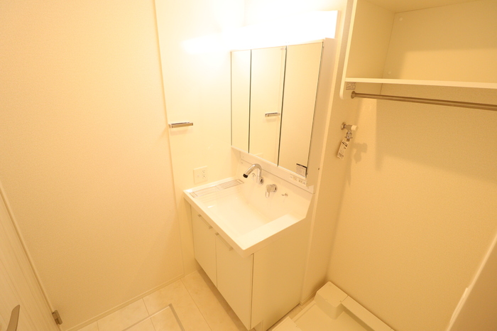 洗面設備　洗面所