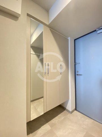 玄関　アーバネックス本町II　玄関