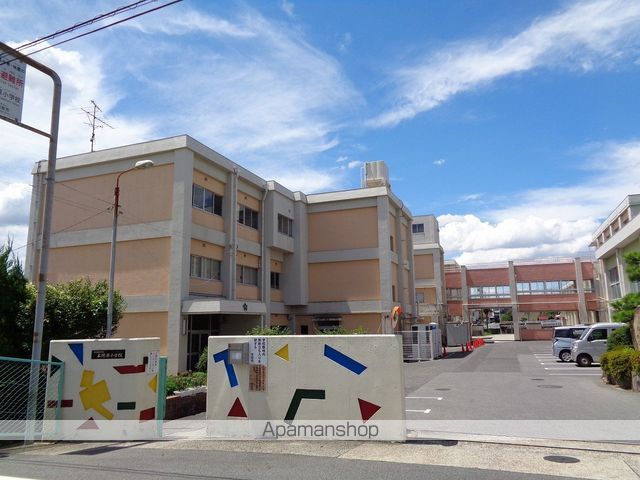 小学校　本地原小学校（小学校）まで3270m
