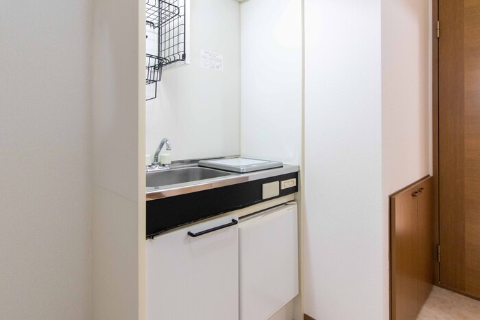 キッチン　キッチンです