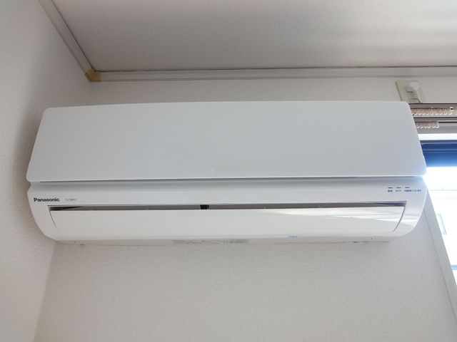 その他設備　エアコン1台付