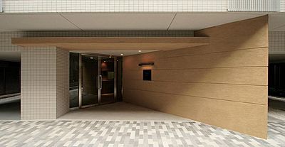 エントランス　エントランス