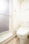 トイレ　トイレ※別部屋参考写真