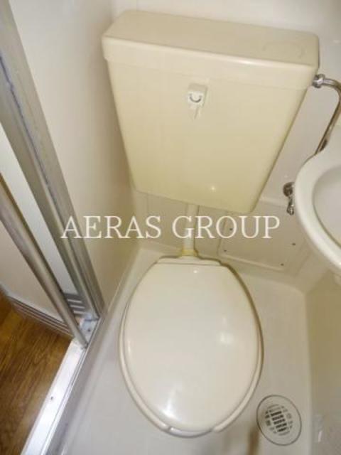 トイレ　他部屋参考。