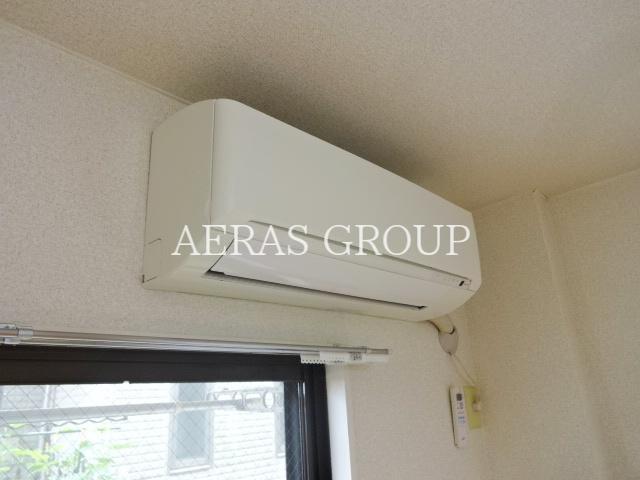 その他設備　他部屋参考。