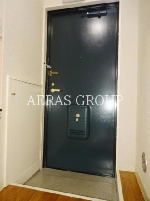 玄関　他部屋参考。