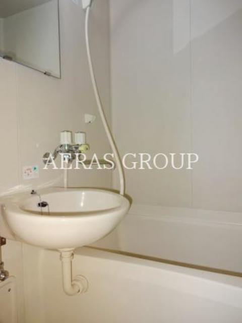 バス・シャワールーム　他部屋参考。