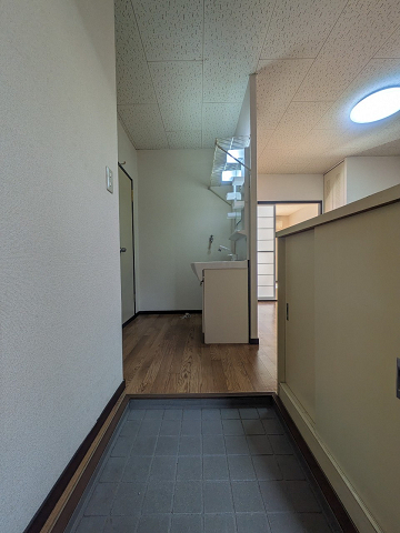 玄関
