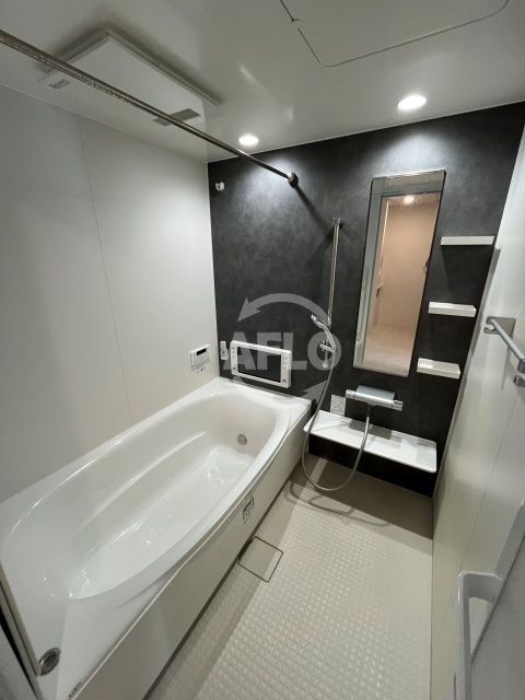 バス・シャワールーム　Clashist南住吉　風呂