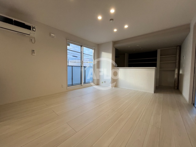 居室・リビング　Clashist南住吉　リビング