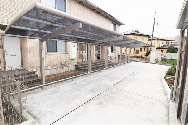 その他　駐輪場