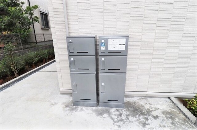 その他共有部分　宅配ボックス