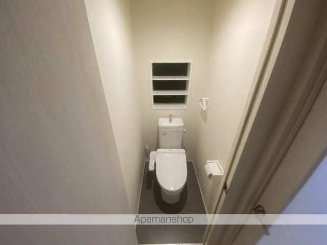 アーベイン永楽のトイレ写真