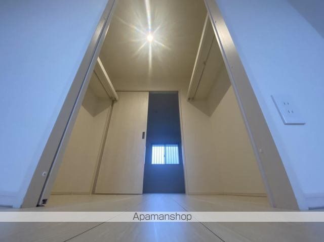 アーベイン永楽の内装写真