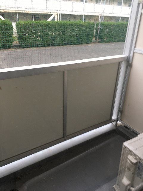 バルコニー　別部屋参考