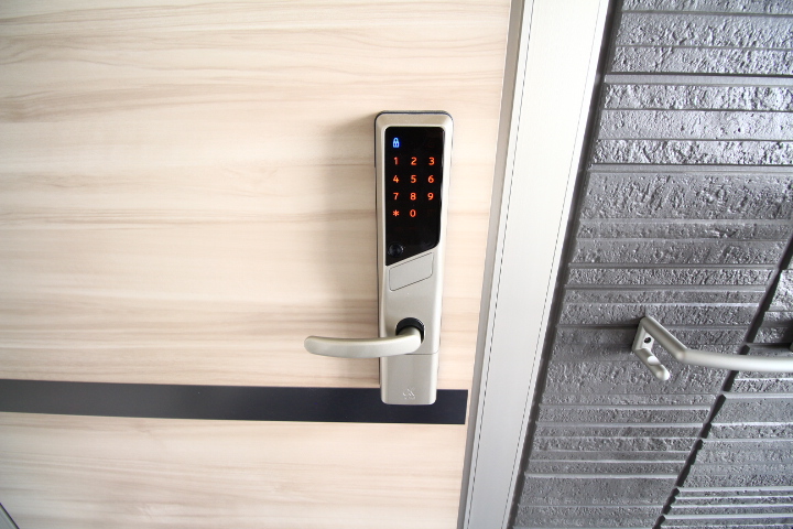 その他　電子キー