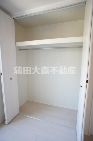 収納　収納　クローゼット