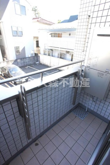 バルコニー　バルコニー